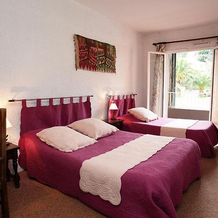 לוצ'יאנה Hotel Le Colibri מראה חיצוני תמונה