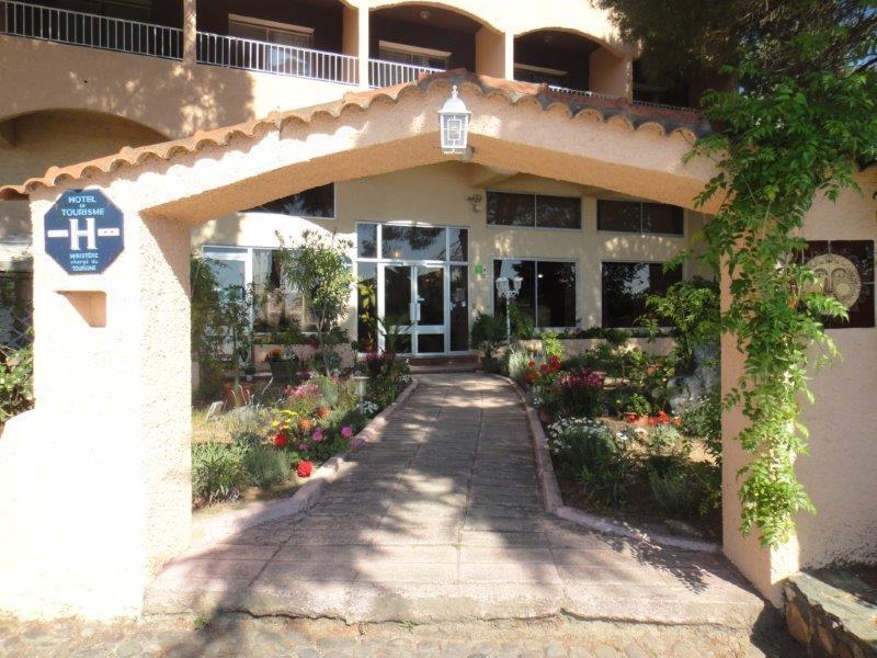 לוצ'יאנה Hotel Le Colibri מראה חיצוני תמונה