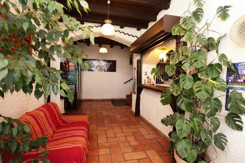 לוצ'יאנה Hotel Le Colibri מראה חיצוני תמונה