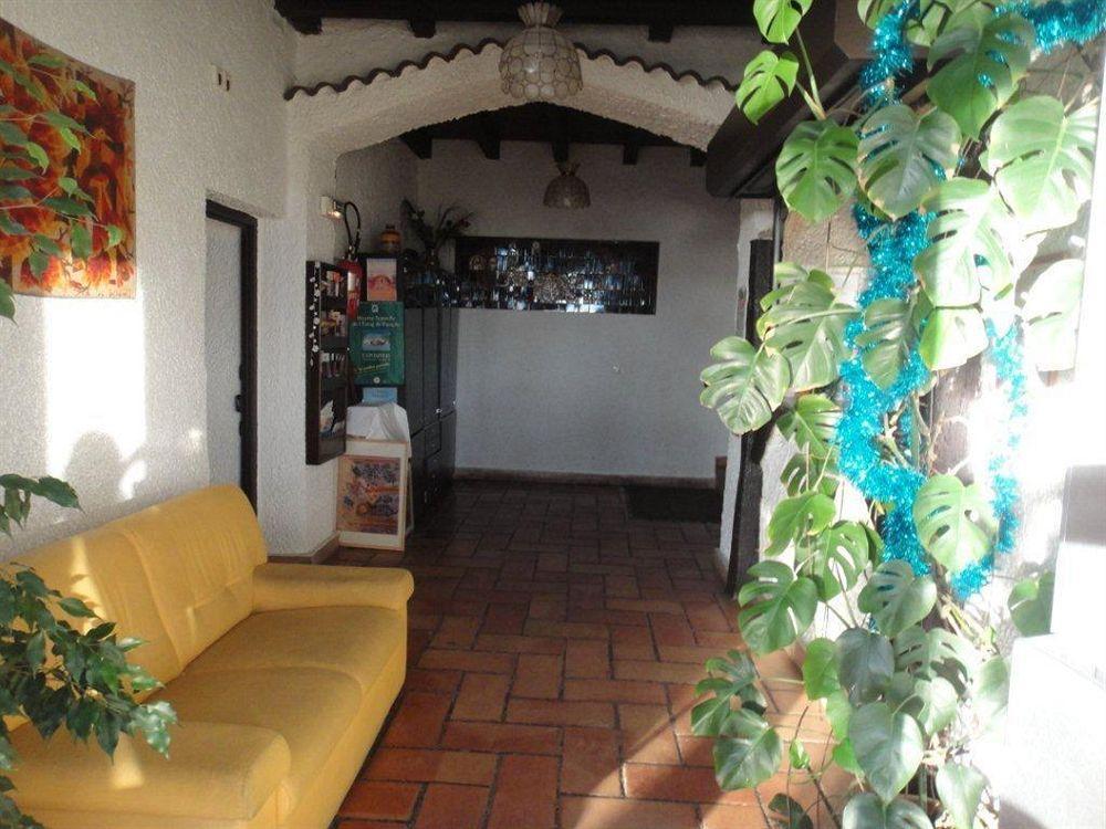 לוצ'יאנה Hotel Le Colibri מראה חיצוני תמונה