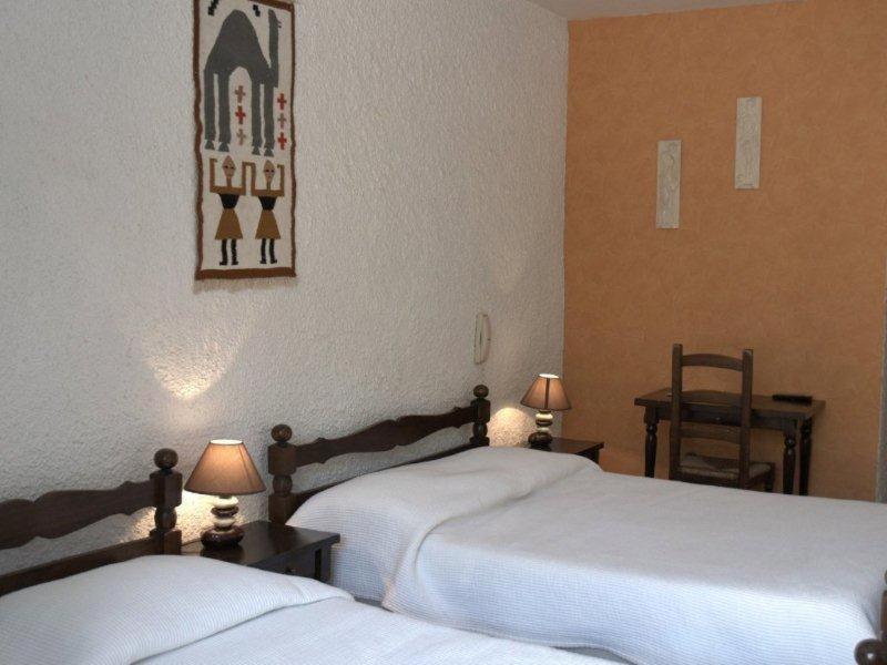 לוצ'יאנה Hotel Le Colibri חדר תמונה