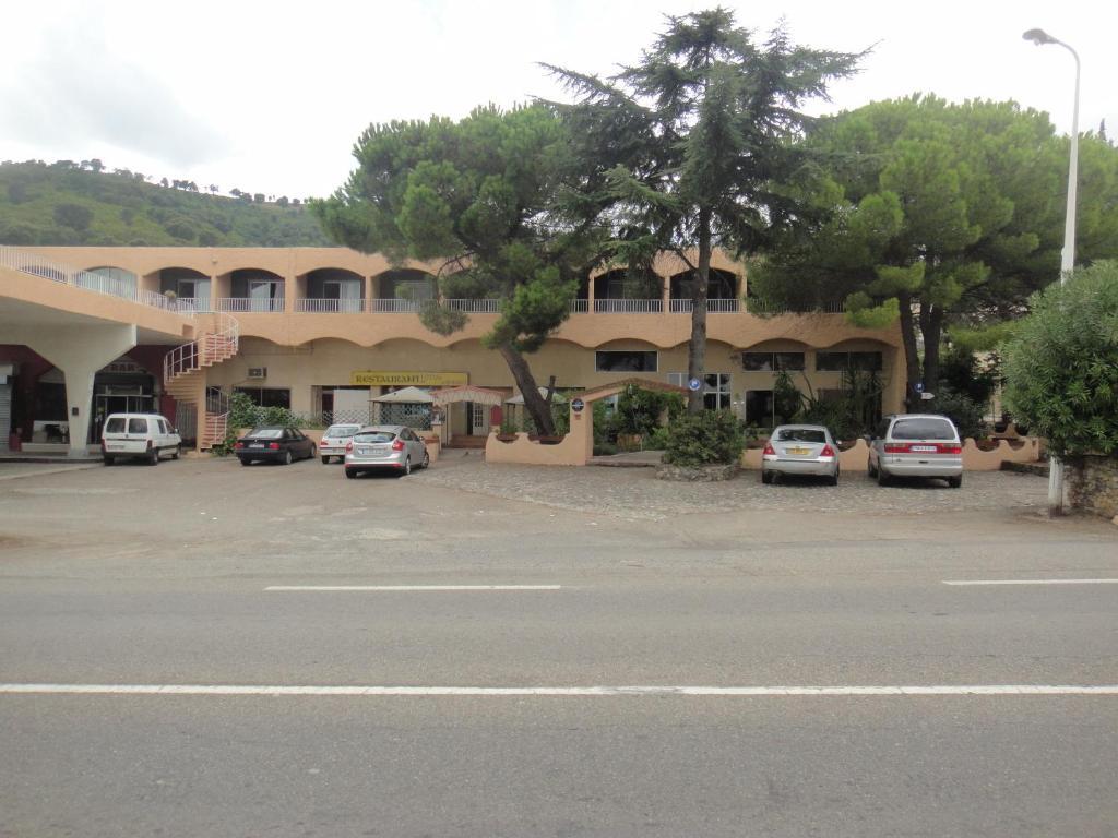 לוצ'יאנה Hotel Le Colibri מראה חיצוני תמונה