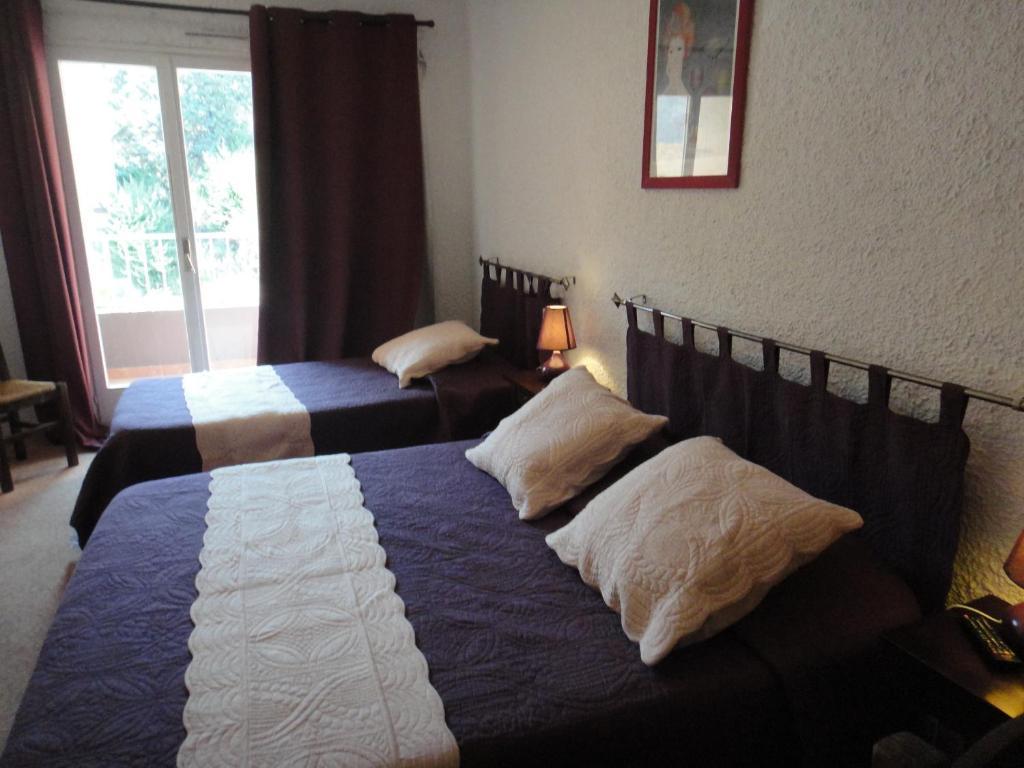לוצ'יאנה Hotel Le Colibri מראה חיצוני תמונה