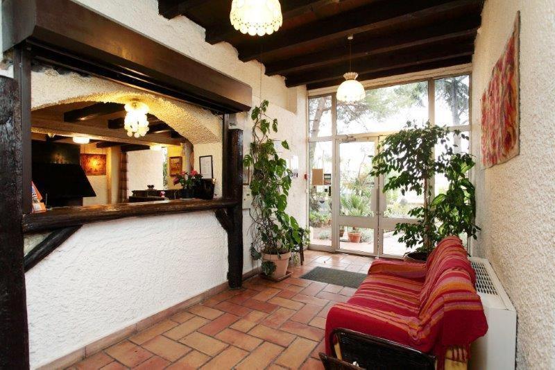 לוצ'יאנה Hotel Le Colibri מראה חיצוני תמונה