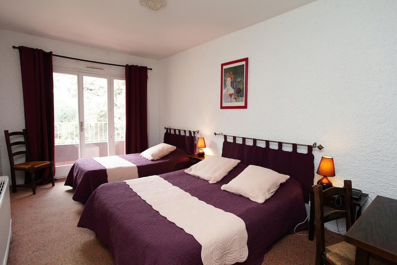 לוצ'יאנה Hotel Le Colibri חדר תמונה