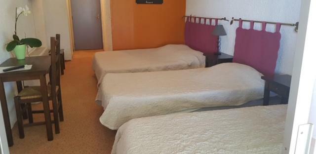 לוצ'יאנה Hotel Le Colibri מראה חיצוני תמונה