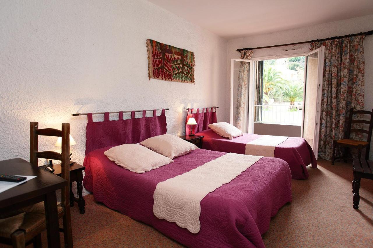 לוצ'יאנה Hotel Le Colibri מראה חיצוני תמונה