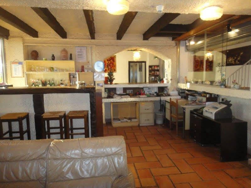 לוצ'יאנה Hotel Le Colibri מראה חיצוני תמונה