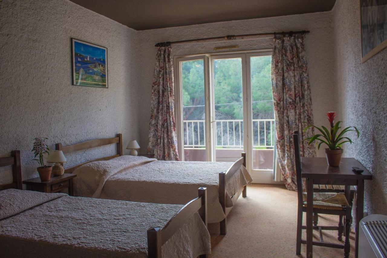 לוצ'יאנה Hotel Le Colibri מראה חיצוני תמונה